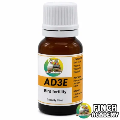 مکمل AD3E پرندگان برای آمادگی جفتگیری و باروری