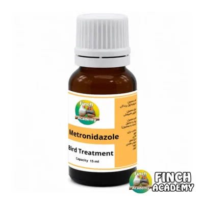 مترونیدازول پرندگان برای مدیریت عفونت‌های گوارشی و تک یاخته‌ای